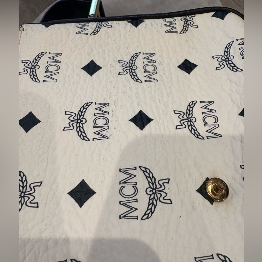 MCM Crossbody Bag - Picture 13 of 16